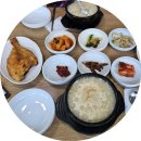 강원도 양양 아침 맛집 감나무식당 황태국밥 황태죽 식사 웨이팅 없이 내돈내산