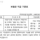 무배당 수술특약 약관[보험금의 종류 및 지급사유] 이미지