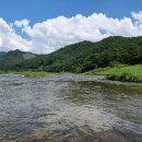 (동영상) 인제 내린천 최고의 야영장 / 펜션 /주택지 (1,000평) 이미지