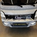 123모터스 | 인천 포터2 LED전조등, 안개등 작업 후기