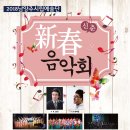 시립예술단 신춘음악회 이미지