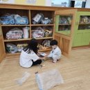 봉담도서관 1층 이미지