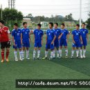 2011 대교 눈높이 전국중등 축구리그 광탄중 vs 능곡중 경기 이미지