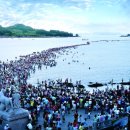 고기타령(영등점) | 신비의 바닷길 따라 생명의 기운 가득한 진도