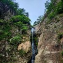 옥계폭포 이미지