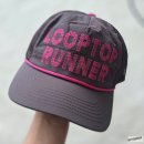 매일여성운동 | 러닝모자 rnrn 루푸탑러너 트러커캡 여성 운동모자 실착 후기