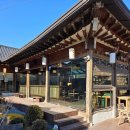 수막새 | 경주 황리단길 신라당 후기! 조약돌 주악 + 수막새 티라미수