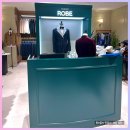 테팔브라운(롯데노원점) | 노원 롯데백화점 신랑 예복 대여 상담 후기, 로브테일러