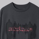 스트릿스텐스 | 빈티지 그래픽 스트릿 섭스탠스 하프 슬리브 티셔츠 반팔티