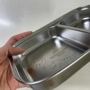 동양상사 | 스텐 유아 식기 내돈내산 후기 2구 식판 추천