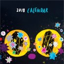 [한강맨션 고양이 2018년 달력 판매] 절찬리에 판매중입니다!! 이미지