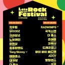 성원1단지(아)경로당 | 렛츠락 페스티벌 2025 후기, 우중락페 하현상 우즈 &amp; 난지한강공원 페스티벌 우천시 준비물 추천