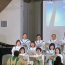 2026년4월5일 주 오늘 사셨다 (Christ The Lord Is Risen Today) Arr. Molly Ijames 이미지