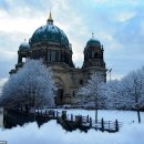 세계의 상징적인 여행지들이 아름다운 겨울 풍경을 보여주는 사진들 이미지