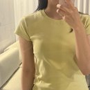 (주)에이투티소프트 | 포유온 fyeo | 클래식 로고 코튼 티셔츠 N년 입은 후기(기본 반팔티 추천, 색깔별 구매)