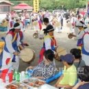 한천 농악전수관 이미지