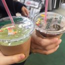 J&J 게임장 | 시장 놀거리] 방탈출카페 플레이이스케이프, 스티커 사진, 코인 노래방 등 j&amp;j 게임장, 생과일주스 포시즌