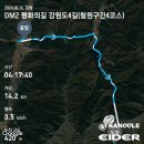 DMZ 평화의 길 21코스 이미지