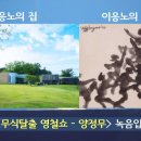 이응노의집 MBC연예