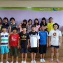 2013년 8월 25일..(하늘빛초등학교 5학년 2반 단체사진) 이미지