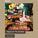 Theo Tams - Happy On The Outside 이미지