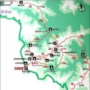 2023.11.04 주왕산(절골탐방센터~가메봉~주봉~상의주차장 약12.5km 4시간40분)..대덕산우회.. 이미지