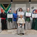 무예의 보이지 않는 발자국 - 남아공국립박물관 고고학자를 통한 인류의 발자국 이미지