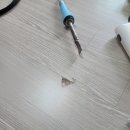 봉담휴먼빌(와우12리) | 화성 마루찍힘 부분 보수 심한 파임 티안나게 복원 잘하는 곳