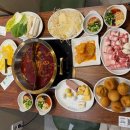 도시철도 동래역 8번출구(2) | 동래역 샤브샤브 맛집 중경식객 가성비 무한리필 훠궈 가격 및 이용 후기