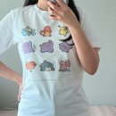 캐릭터월드크리닝 | 서울 잠실 | 롯데월드몰 유니클로에서 UTme 나만의 티셔츠 만들어 본 후기 : 포켓몬 티셔츠