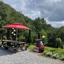 소올펜션 | [상주] 상주 펜션 장각폭포/쌍용계곡 근처 “탁트인펜션”한국에 알프스가 있다??