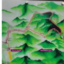 2025년 9월 17일(수요일) 대야산(용추계곡) 정기산행 이미지