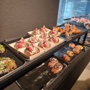 하이월드 | 제주도 신상 오션뷰 베이커리 카페 해지개더블랙 솔직후기