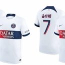 “이강인에 미친 파리”…PSG, 구단 최초 ‘한글 유니폼’ 입는다 이미지