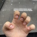 손톱가게 - 광양시 | 안산 중앙동 뜯는손톱 교정 네일 피오리 후기