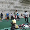 응봉암벽공원 이미지