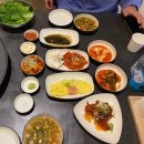 뚠뚠돼지김치찌개수완점 | [밥머거윰]광주 수완지구 봉선얼룩돼지회관 고깃집 구워주는 단체 가능 고깃집