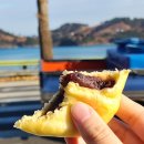 남해옥수수찐빵