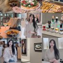 주)하이텔레서비스 수원센터 | [6월 일상] 직장인 일상 시험끝 퐁피두센터 솔빛섬 나들이