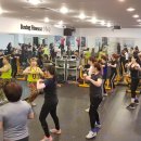 장윤주 복싱 피트니스 이미지