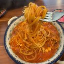 판다돈까스 | 집 놀러 갔다가 제대로 먹고 온 판다경양식 🍽️ 바삭한 왕돈까스는 합격, 토마토미트파스타는 호불호!🐼🍝