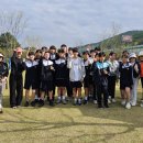 내곡중학교 파크골프 동아리 탄생 이미지