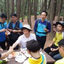 시골보리밥국수 이미지