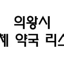 단비약국 | 의왕시 공적마스크 판매 약국 전체 리스트 주소 전화번호 영업시간
