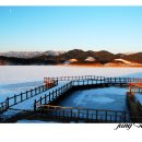 화진포호수 이미지