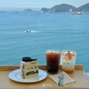 씨유 영도흰여울문화마을점 | 부산 영도 카페 추천 오션뷰 보이는 흰여울문화마을 카페 비엘르