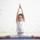 키즈 필라테스 이미지