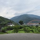 광양 백운산 둘레길 2코스(하천마을입구~중한치마을~한재) 이미지