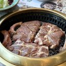 백년참숯소갈비살ㆍ함흥냉면