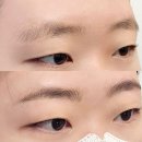 사당눈썹 잘하는곳 라이모 • 진짜 내 눈썹같은 자연눈썹 헤어스트록 솔직후기